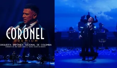 El cartagenero Juan Carlos Coronel.