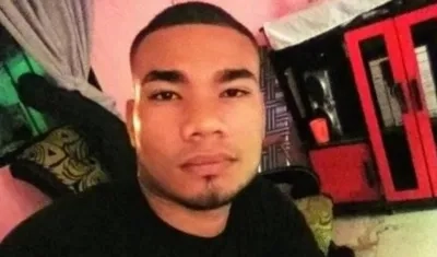 Gleider Cossio Navarro.