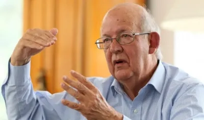 El economista Roberto Junguito.