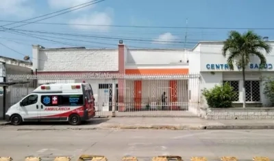 La víctima ingresó sin vida al Hospital Materno Infantil. 