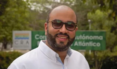 Jesús León Insignares, director de la C.R.A.