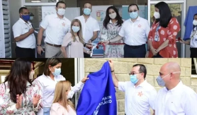 Entregas de los dos Nodos del Sena.