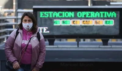 Los viajeros que lleguen a Chile serán aislados.