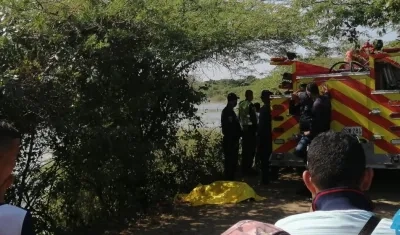 Ciénaga 'El Laguito'. 