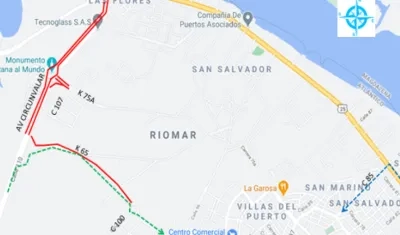 Cierres viales por concierto virtual de Silvestre Dangond