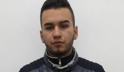 Maicol Alexander Suárez Herrera.