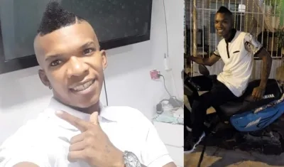 Jhony Javier Mena Mejía. 