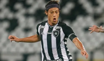 El centrocampista japonés Keissuke Honda.