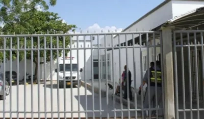 La víctima falleció cuando recibía atención médica en la Clínica Adela de Char de Soledad.