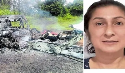 Martha Elizabeth Orozco Acevedo.