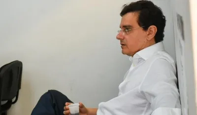 Ramsés Vargas, exrector de Universidad Autónoma del Caribe.