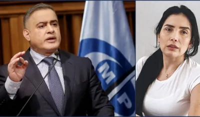Tarek Saab habló sobre el caso Merlano.