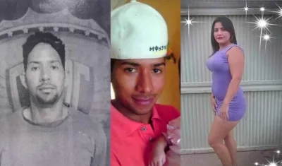 Darwin José Vargas López y Karines Bohórquez Rondón.