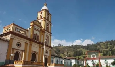 Municipio de El Cocuy.