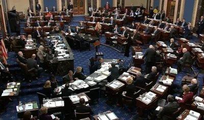 Senado de Estados Unidos.