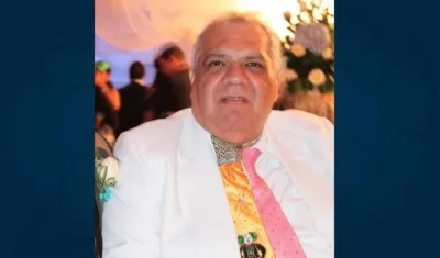 Víctor Téllez Abuabara (Q.E.P.D.).