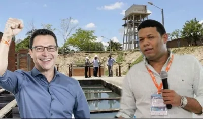 Carlos Caicedo le ganó el pulso a Ricardo Torres Benjumea.