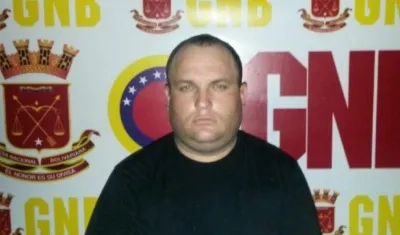 Heberto Antonio Romero Urdaneta, alias 'Chichito Matacaballos'.