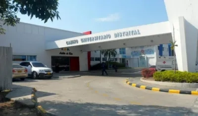 Camino Universitario Adelita de Char.