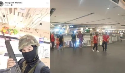 Jakrapanth Thomma se encuentra prófugo.