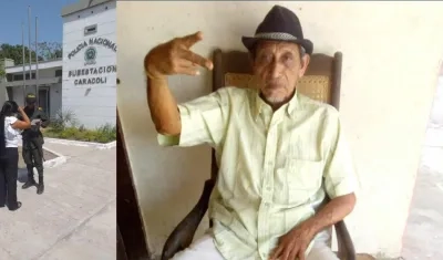 Búsqueda en Caracolí e imagen de Jorge Rivaldo Ávila.