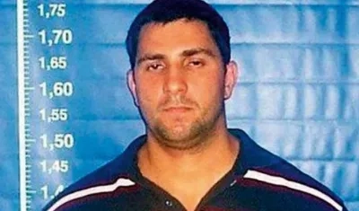 Adriano Magalhaes da Nóbrega.