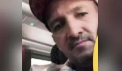 Efrén Jesús Ospina.