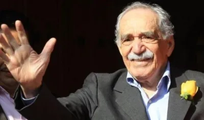 Gabriel García Márquez,