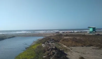 Playas de Puerto Colombia