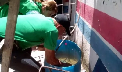 Los controles del Distrito.