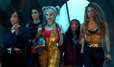 Escena de la película.