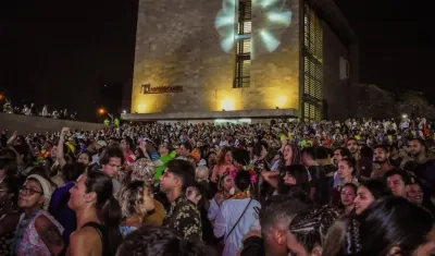 Por primera vez en 14 años no se realizará la Noche del Río.