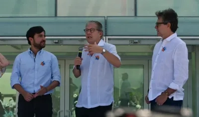 Martin Bès, Secretario General del BID