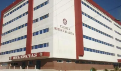 Clínica Reina Catalina de Baranoa.