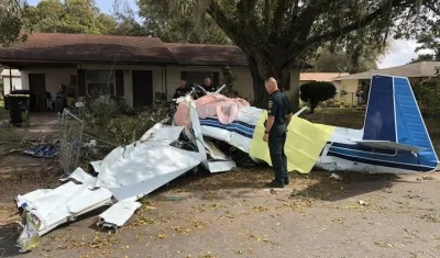 La identidad de la víctimas no ha sido revelada.