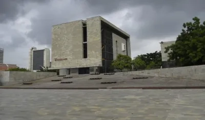 Parque Cultural del Caribe, escenario de la Noche del Río.