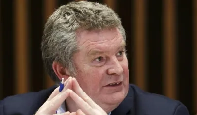 Director ejecutivo de la OMS para Emergencias Sanitarias, Michael Ryan.