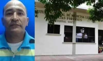 Víctor Alfonso Ibáñez Medina.