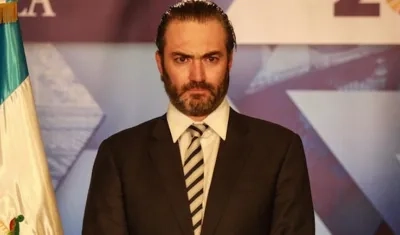 Acisclo Valladares, exministro guatemalteco.