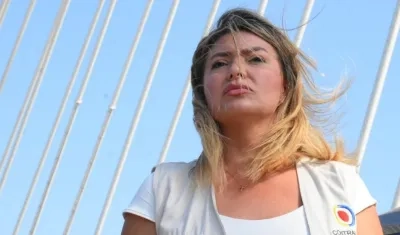 Martha Angélica Martínez, Contralora Delegada para la Infraestructura