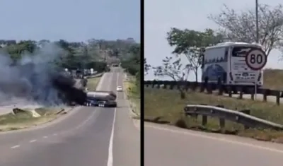 Lugar de los hechos.