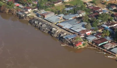 Puerto Leguízamo, Putumayo.