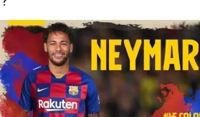 El Barcelona fue hackeado en Twitter.