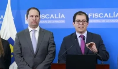 Juan Francisco Espinosa no aceptó ser el Vicefiscal.