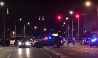 Lugar de los hechos.