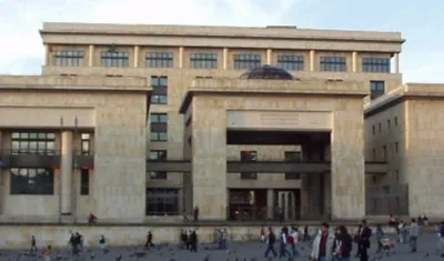 Consejo de Estado de Colombia.