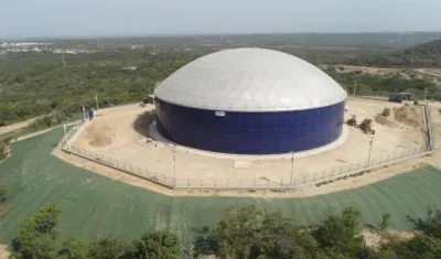 Megatanque de 7 Abril.