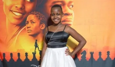  Nikita Walingwa, actriz de 15 años fallecida.