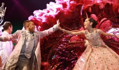 Los Reyes Infantiles del Carnaval 2020 tendrán su gran desfile este domingo.