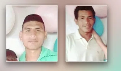 Albeiro y Luis Hugo Silva Mosquera.